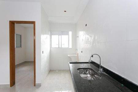 Cozinha de apartamento para alugar com 2 quartos, 60m² em Vila Matilde, São Paulo