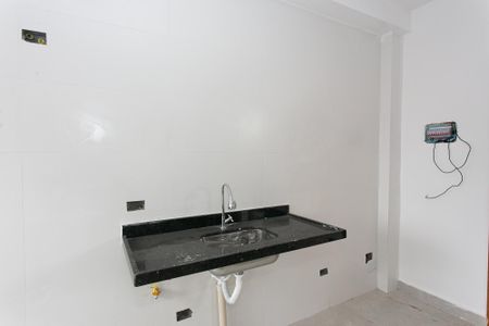 Cozinha de apartamento para alugar com 2 quartos, 60m² em Vila Matilde, São Paulo