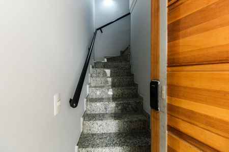 Entrada  de casa de condomínio para alugar com 2 quartos, 145m² em Penha de França, São Paulo