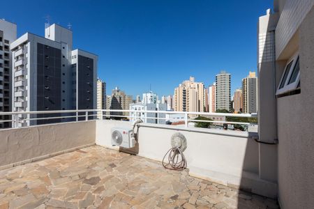 Apartamento à venda com 2 quartos, 130m² em Vila Itapura, Campinas