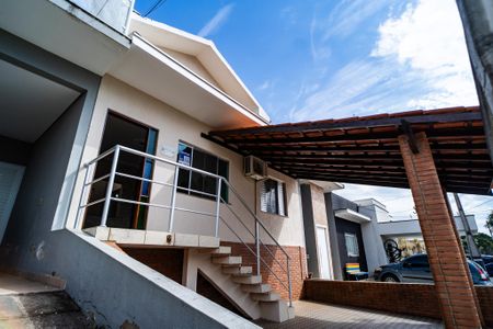 Fachada de casa para alugar com 3 quartos, 100m² em Parque São Bento, Sorocaba