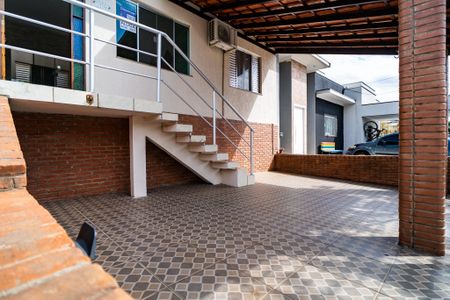 Garagem de casa para alugar com 3 quartos, 100m² em Parque São Bento, Sorocaba