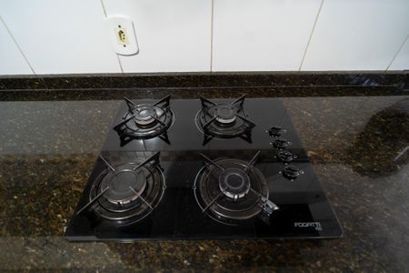 Cozinha de casa para alugar com 3 quartos, 100m² em Parque São Bento, Sorocaba
