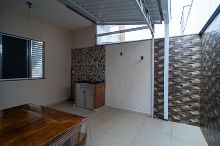 Área de Serviço de casa para alugar com 3 quartos, 100m² em Parque São Bento, Sorocaba