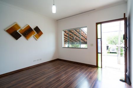 Sala de casa para alugar com 3 quartos, 100m² em Parque São Bento, Sorocaba