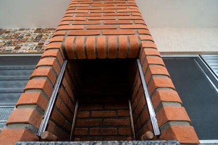 Churrasqueira de casa para alugar com 3 quartos, 100m² em Parque São Bento, Sorocaba