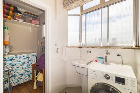 Área de Serviço de apartamento para alugar com 2 quartos, 70m² em Mooca, São Paulo