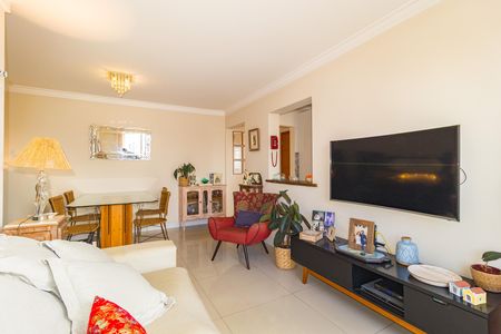Sala de apartamento para alugar com 2 quartos, 70m² em Mooca, São Paulo