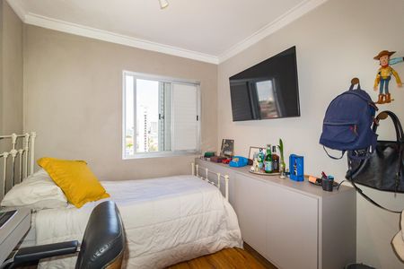 Quarto 1 de apartamento para alugar com 2 quartos, 70m² em Mooca, São Paulo
