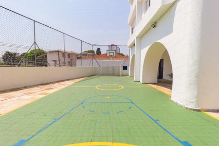 Quadra de apartamento para alugar com 2 quartos, 70m² em Mooca, São Paulo