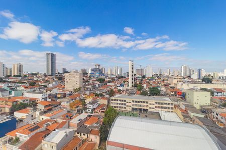 Vista - Quarto 2 de apartamento para alugar com 2 quartos, 70m² em Mooca, São Paulo