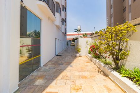 Área comum de apartamento para alugar com 2 quartos, 70m² em Mooca, São Paulo