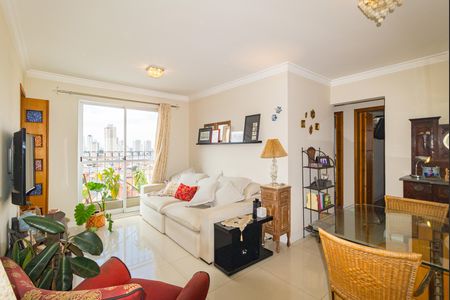 Sala de apartamento à venda com 2 quartos, 70m² em Mooca, São Paulo
