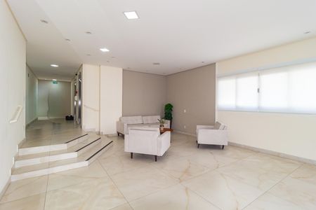 Hall social de apartamento para alugar com 2 quartos, 70m² em Mooca, São Paulo