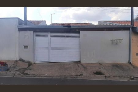 Casa à venda com 2 quartos, 42m² em Residencial Cosmos, Campinas