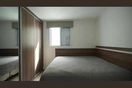 Quarto Suíte de apartamento à venda com 2 quartos, 73m² em Jardim, Santo André