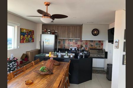 Apartamento à venda com 3 quartos, 164m² em Vila Industrial (Campinas), Campinas