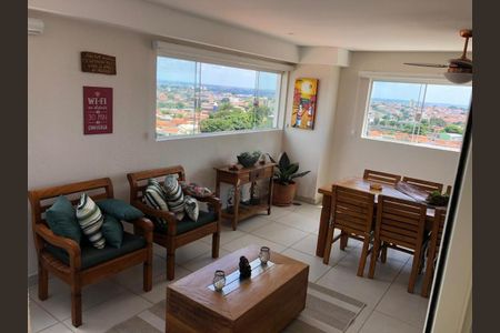 Apartamento à venda com 3 quartos, 164m² em Vila Industrial (Campinas), Campinas