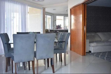 Casa de Condomínio à venda com 4 quartos, 430m² em Swiss Park, Campinas