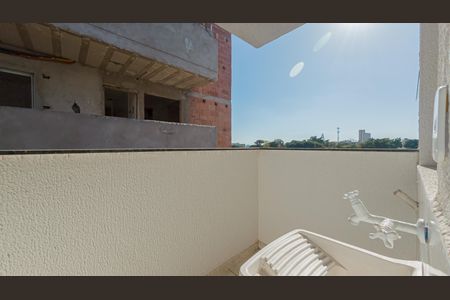 Área de Serviço de apartamento para alugar com 2 quartos, 37m² em Cidade Patriarca, São Paulo
