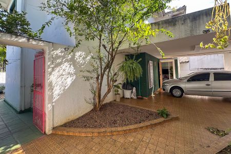 Jardim de casa para alugar com 5 quartos, 270m² em Vila da Saúde, São Paulo