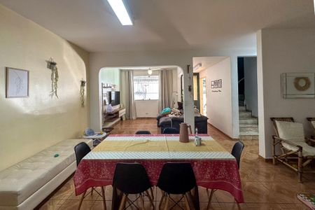 Sala de Jantar de casa para alugar com 5 quartos, 270m² em Vila da Saúde, São Paulo