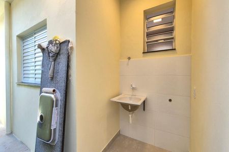 Área de Serviço de casa à venda com 2 quartos, 60m² em Parque das Praças, Campinas