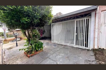 Casa à venda com 3 quartos, 102m² em Jardim Nova Mercedes, Campinas