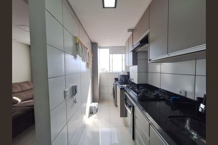 Apartamento para alugar com 2 quartos, 51m² em Jardim Casa Branca, Suzano