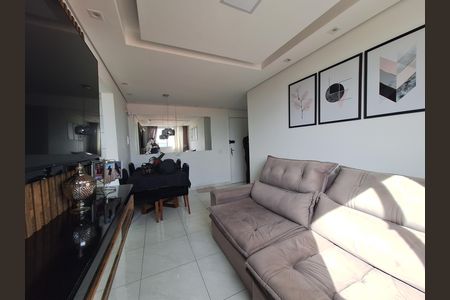 Apartamento para alugar com 2 quartos, 51m² em Jardim Casa Branca, Suzano