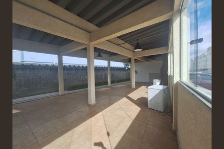Apartamento para alugar com 2 quartos, 51m² em Jardim Casa Branca, Suzano