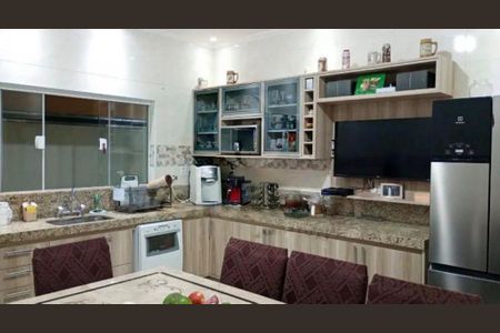 Casa à venda com 3 quartos, 220m² em Jardim Umuarama, Indaiatuba
