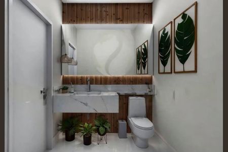 Casa de Condomínio à venda com 4 quartos, 220m² em Swiss Park, Campinas