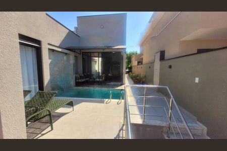 Casa de Condomínio à venda com 4 quartos, 230m² em Swiss Park, Campinas