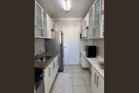 Apartamento à venda com 64m², 2 quartos e 1 vaga Apartamento à venda com 64m², 2 quartos e 1 vagaCozinha
