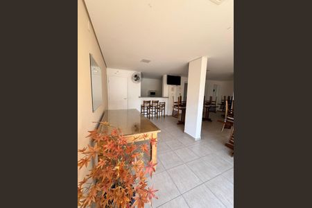 Apartamento à venda com 64m², 2 quartos e 1 vaga Apartamento à venda com 64m², 2 quartos e 1 vagaÁrea externa
