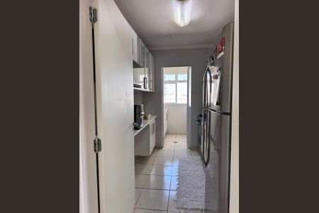 Apartamento à venda com 64m², 2 quartos e 1 vaga Apartamento à venda com 64m², 2 quartos e 1 vagaCozinha