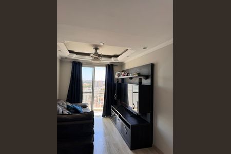 Apartamento à venda com 64m², 2 quartos e 1 vaga Apartamento à venda com 64m², 2 quartos e 1 vagaSala