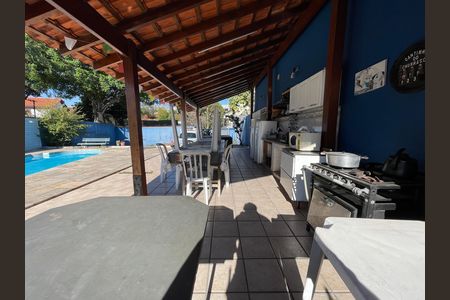 Churrasqueira de casa à venda com 1 quarto, 600m² em Caxingui, São Paulo