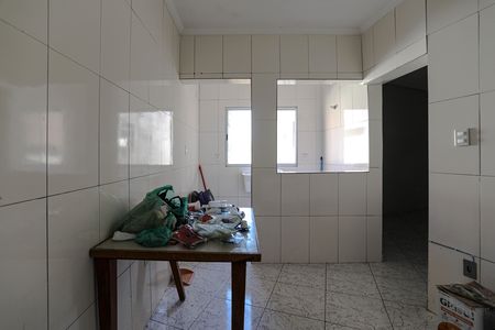 Cozinha de casa para alugar com 1 quarto, 68m² em Vila Cintra, Mogi das Cruzes