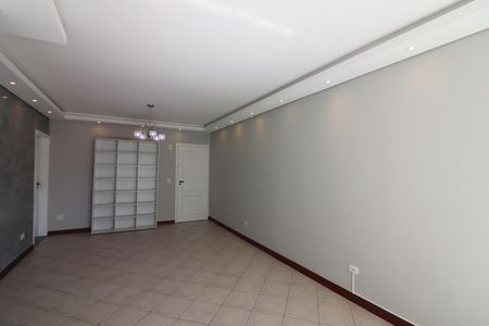 Sala  de apartamento à venda com 3 quartos, 97m² em Vila Euclides, São Bernardo do Campo