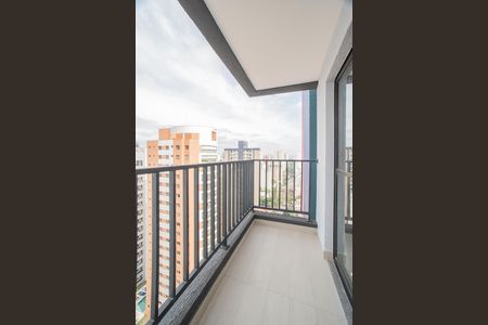 Studio para alugar com 20m², 1 quarto e sem vaga Studio para alugar com 20m², 1 quarto e sem vagaVaranda
