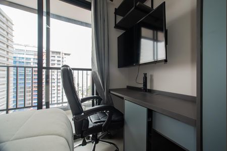 Studio para alugar com 20m², 1 quarto e sem vaga Studio para alugar com 20m², 1 quarto e sem vagaStudio
