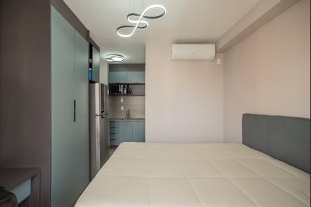 Studio para alugar com 20m², 1 quarto e sem vaga Studio para alugar com 20m², 1 quarto e sem vagaStudio