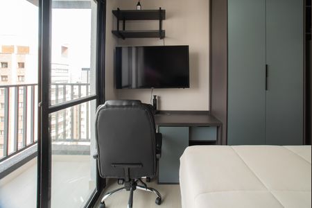 Studio para alugar com 20m², 1 quarto e sem vaga Studio para alugar com 20m², 1 quarto e sem vagaStudio