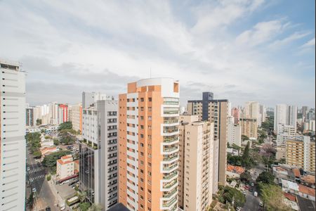 Studio para alugar com 20m², 1 quarto e sem vaga Studio para alugar com 20m², 1 quarto e sem vagaVista da Varanda