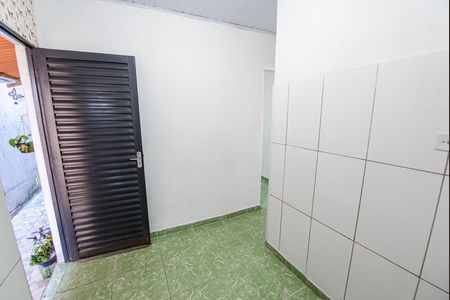 Cozinha de casa para alugar com 1 quarto, 50m² em Parque Santo Antonio, Taubaté