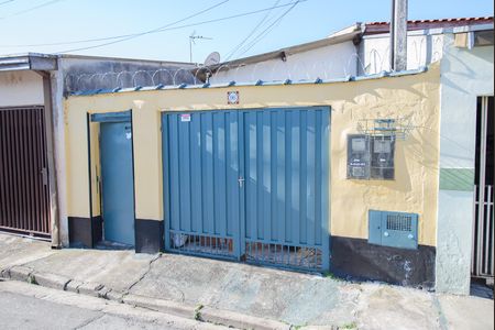 Fachada da Casa de casa para alugar com 1 quarto, 50m² em Parque Santo Antonio, Taubaté