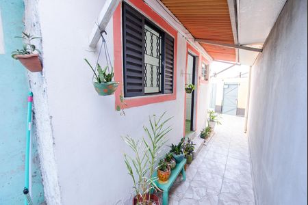 Casa para alugar com 50m², 1 quarto e sem vaga Casa para alugar com 50m², 1 quarto e sem vagaFachada da kitnet