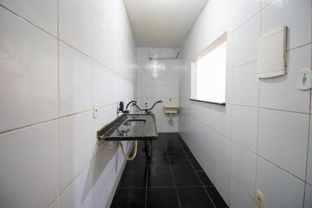 Cozinha e Área de Serviço de casa para alugar com 2 quartos, 85m² em Penha Circular, Rio de Janeiro